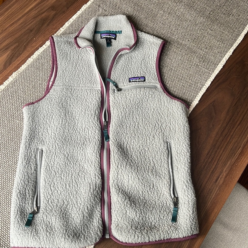 Patagonia Fleece vest